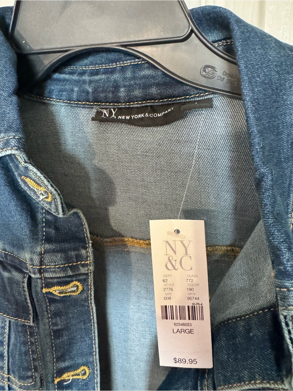New York & Co. dress - Picture 8 of 8